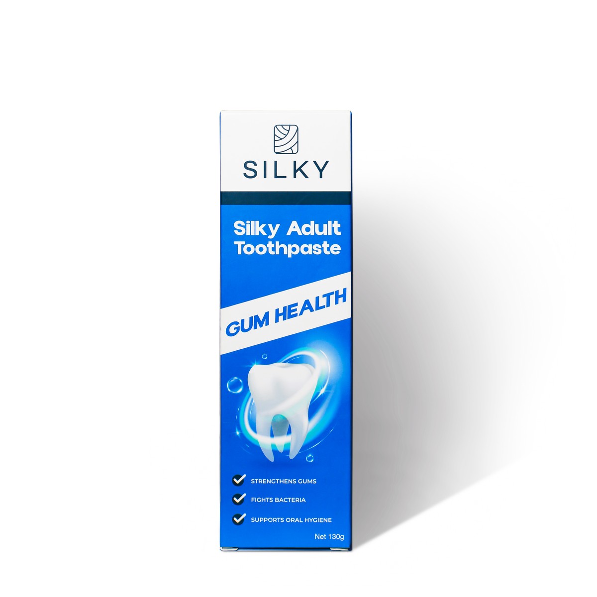 Silky Diamond Pearl Whitening Toothpaste