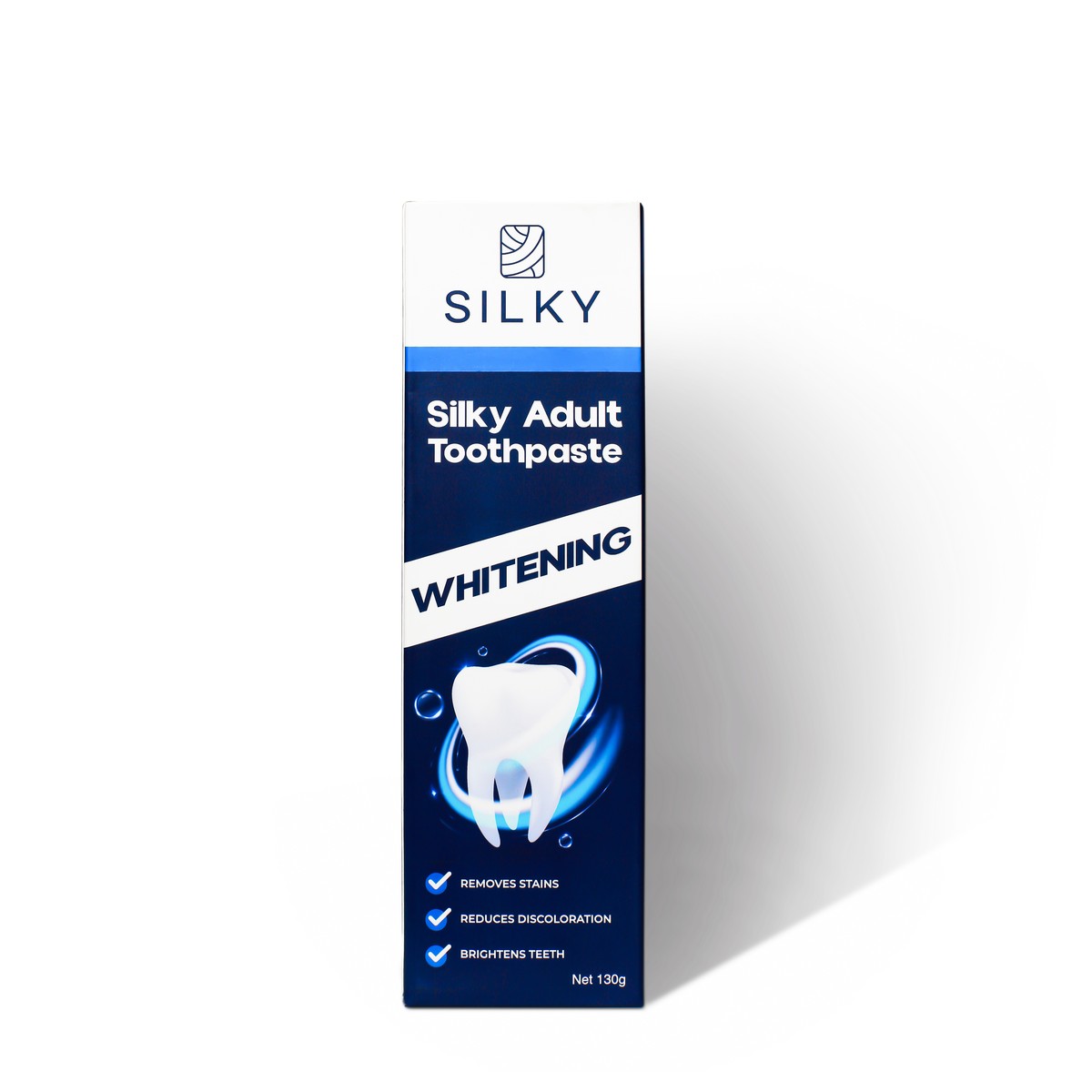 Silky Pro-Biome Herbal Gum Defense Toothpaste