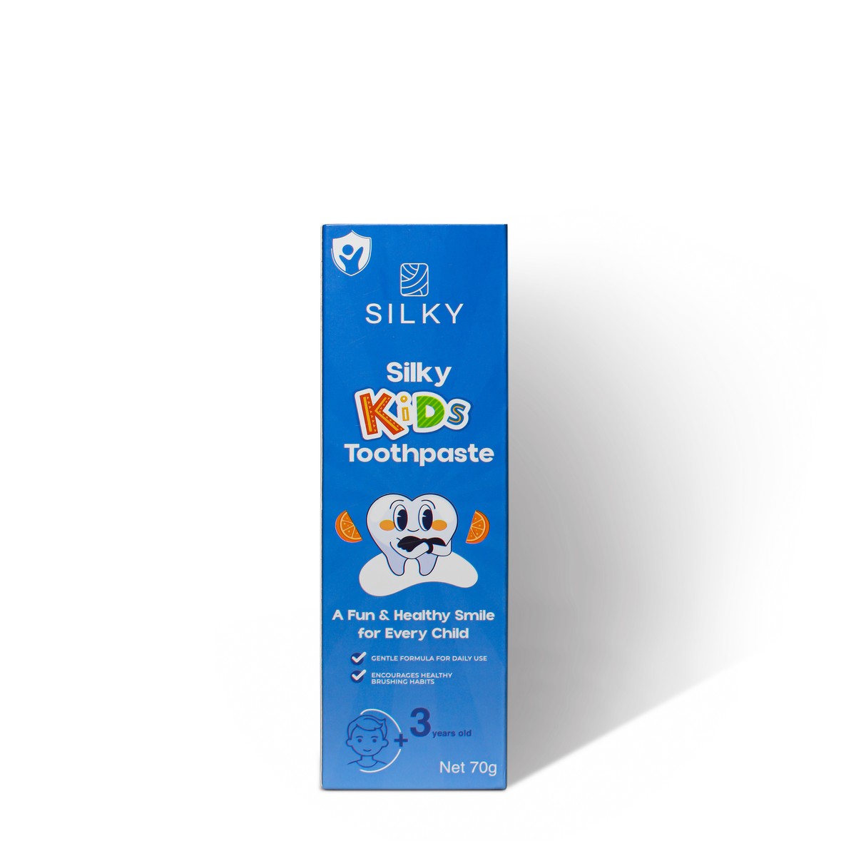 Silky Botanical Fresh Breath & Oral Essence Toothpaste