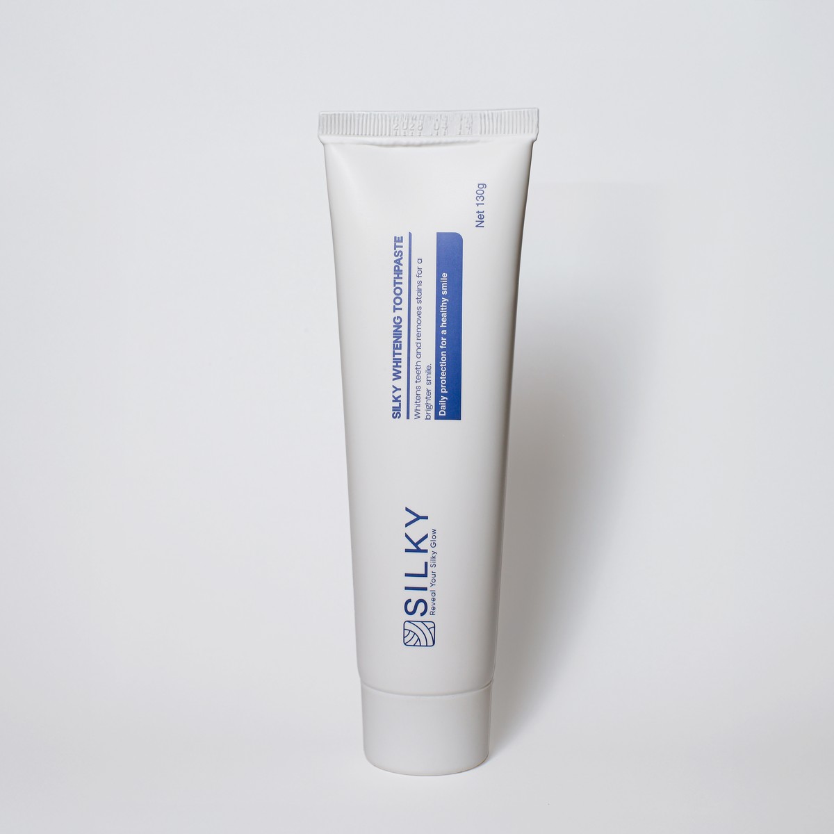 Silky Total Mineral Protection Daily Toothpaste