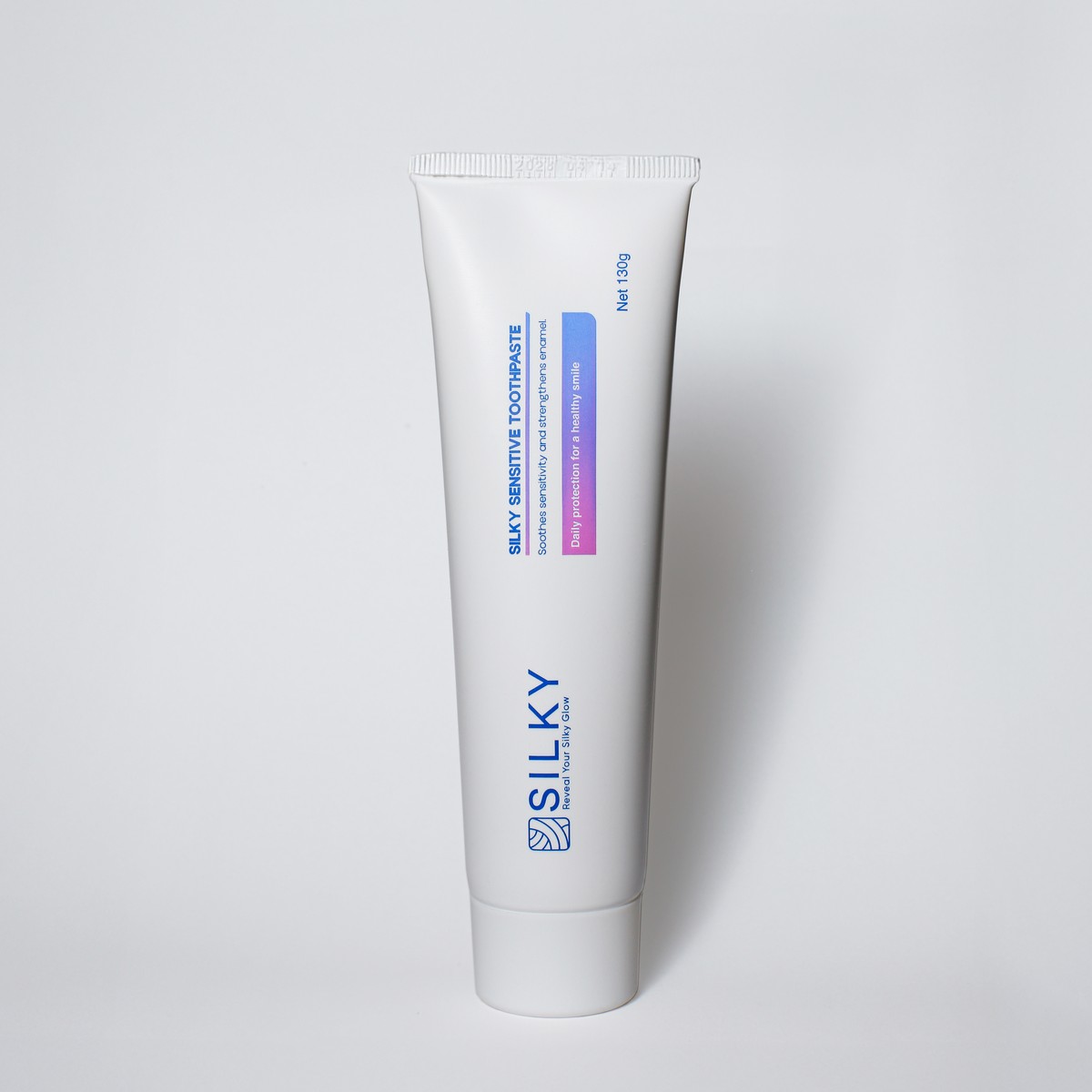 Silky Intensive Enzyme Whitening Toothpaste