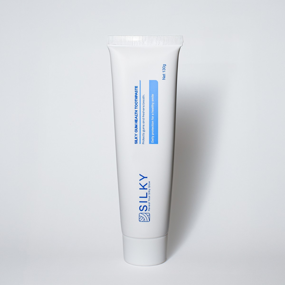 Silky Luxury Silk-Infused Oral Elixir
