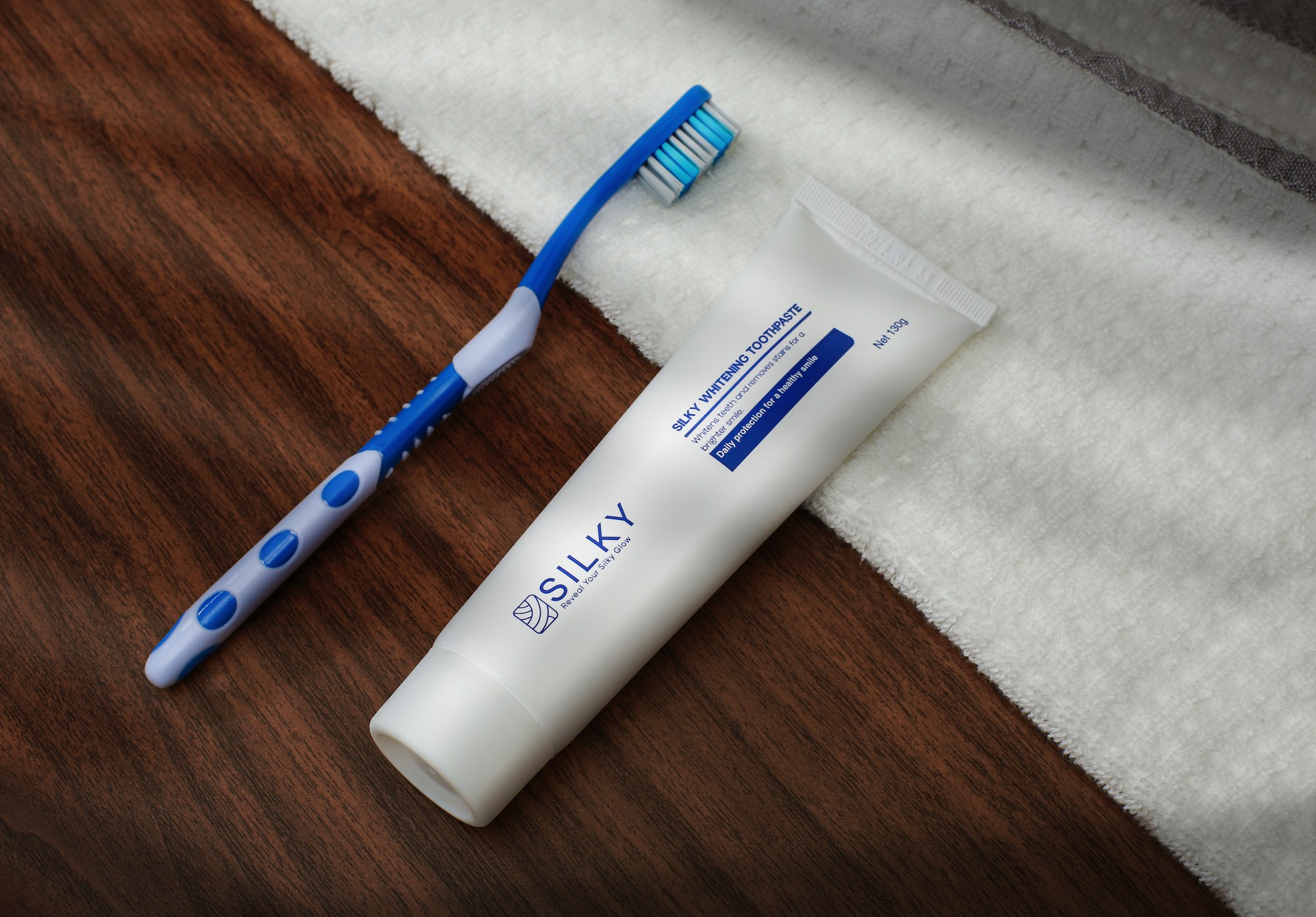 Silky Care Botanical Toothpaste