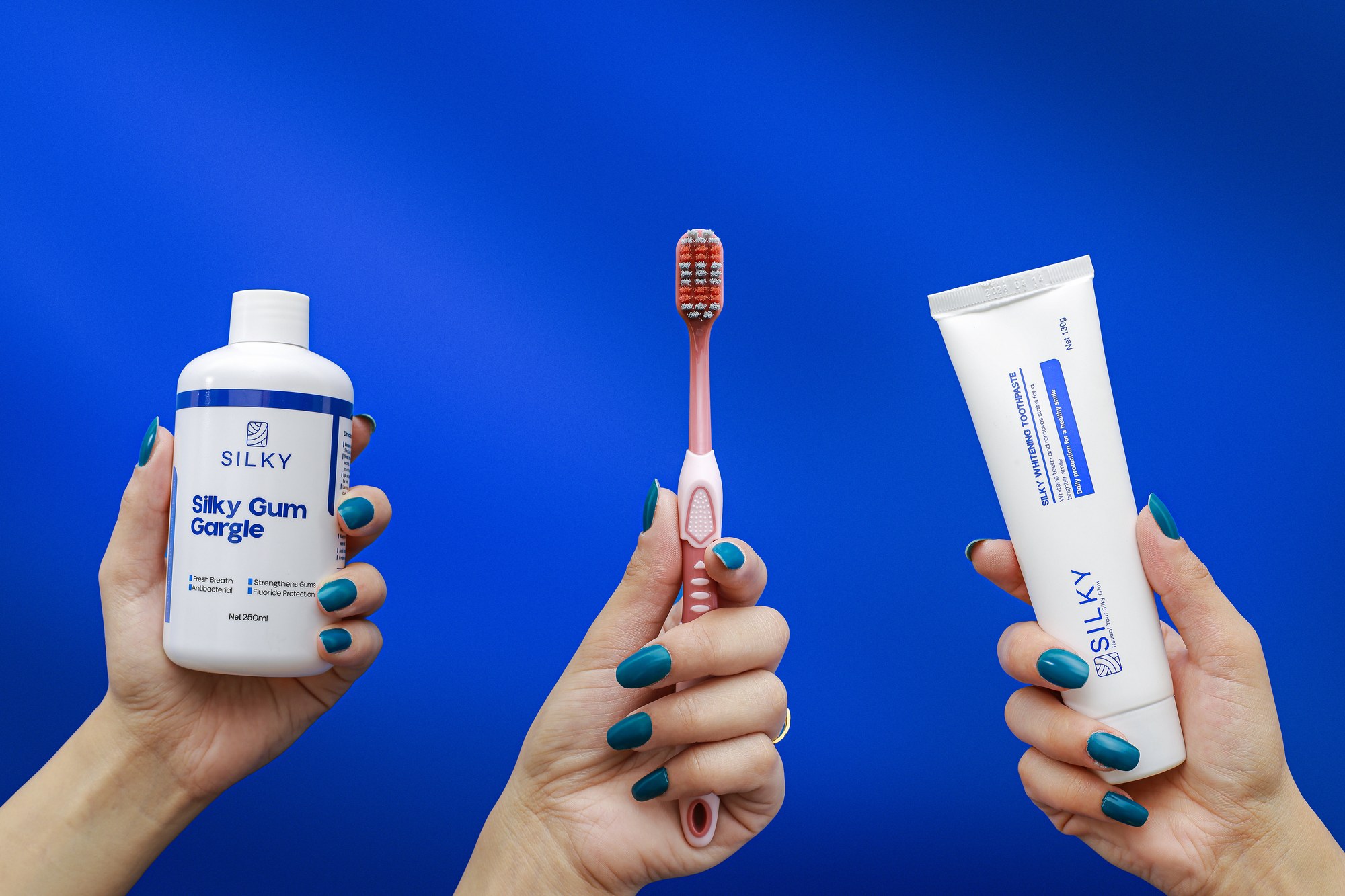 Silky Care Oral Care Philosophy