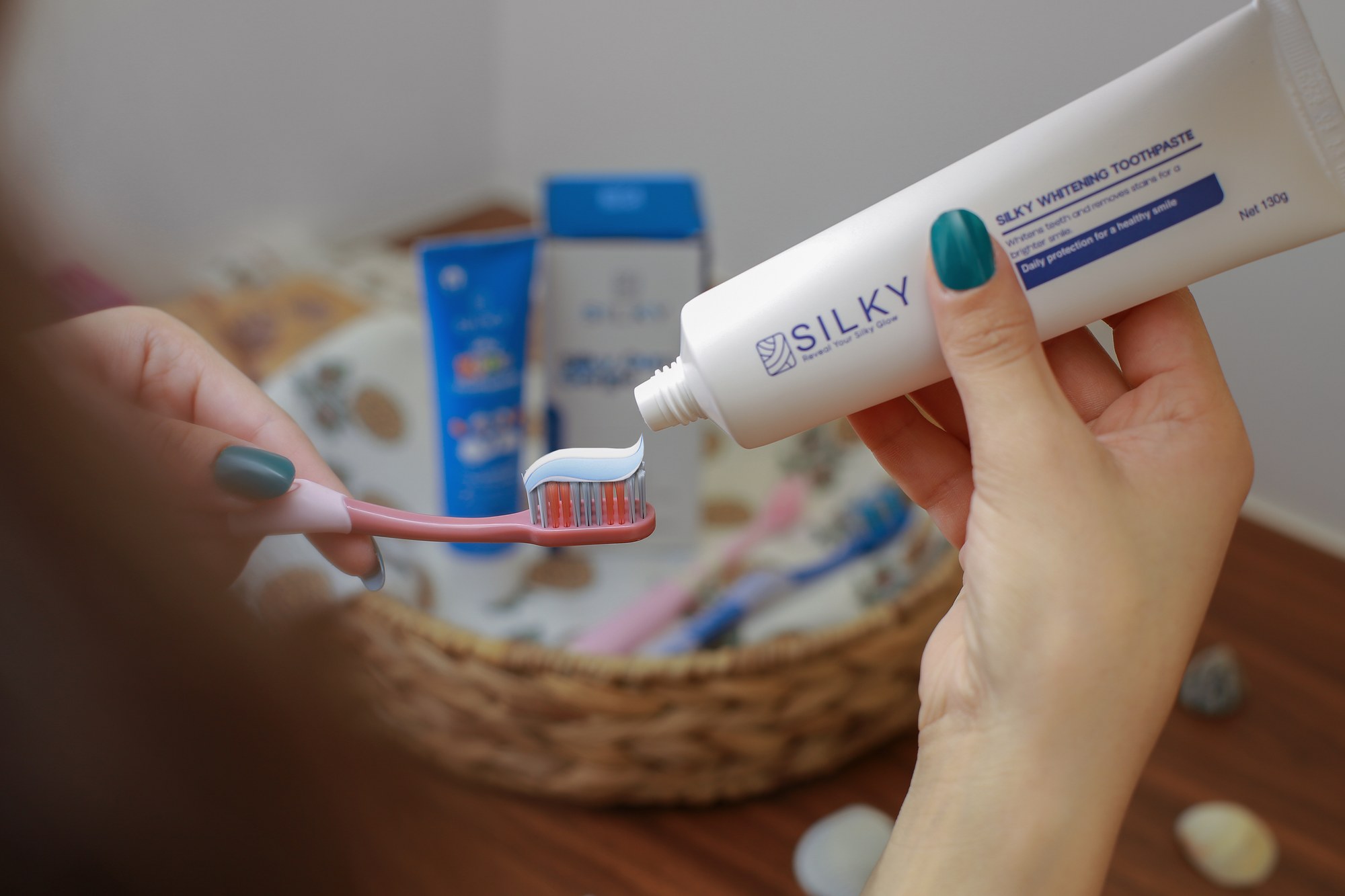 Silky Care Oral Care Philosophy